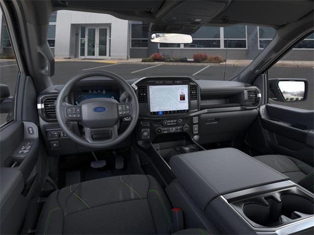 new 2024 Ford F-150 car, priced at $49,599