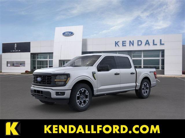 new 2024 Ford F-150 car, priced at $48,099