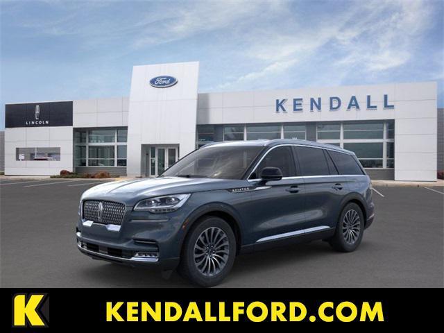 new 2023 Lincoln Aviator car, priced at $70,828