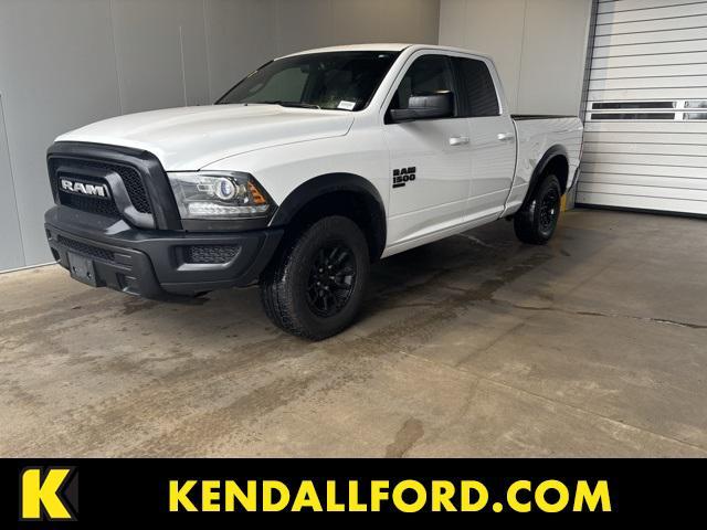 used 2022 Ram 1500 Classic car, priced at $29,981