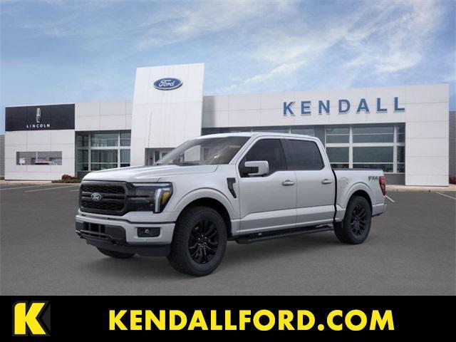 new 2025 Ford F-150 car, priced at $68,420