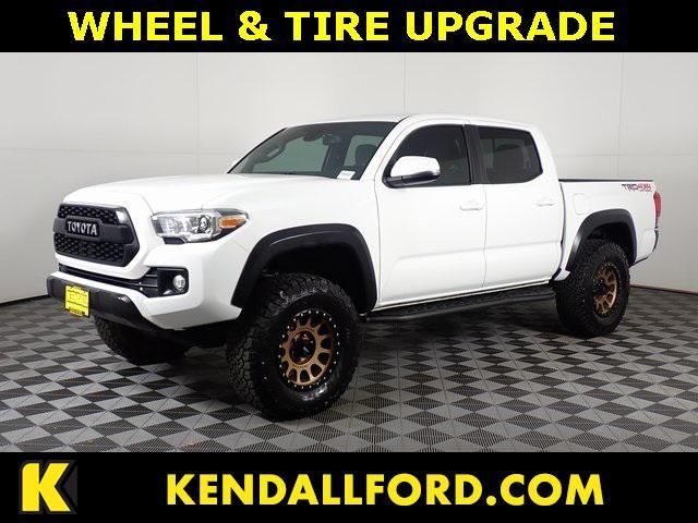 used 2018 Toyota Tacoma car, priced at $35,981