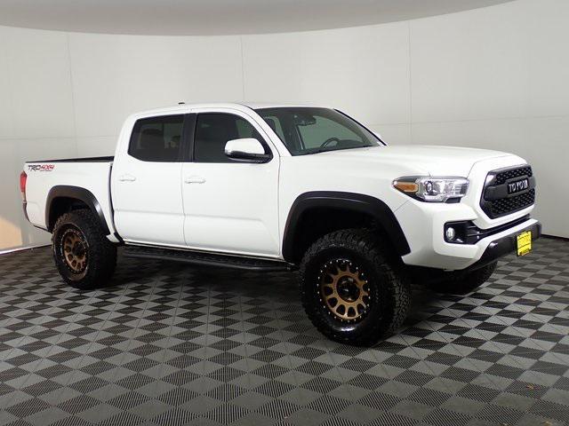 used 2018 Toyota Tacoma car, priced at $35,981