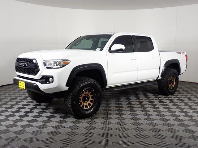 used 2018 Toyota Tacoma car, priced at $35,981