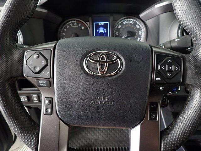 used 2018 Toyota Tacoma car, priced at $35,981