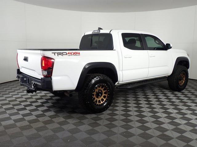 used 2018 Toyota Tacoma car, priced at $35,981