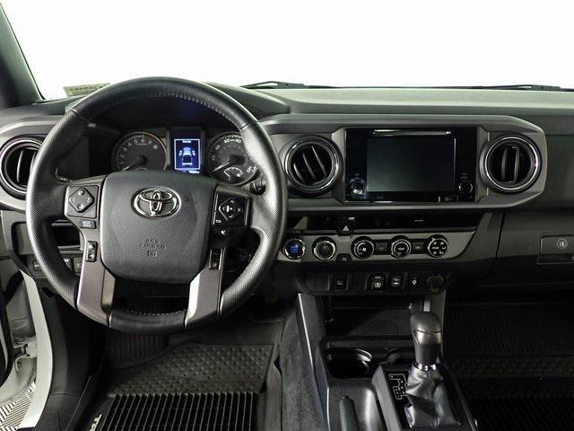 used 2018 Toyota Tacoma car, priced at $35,981