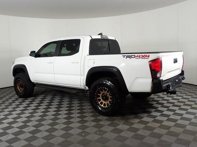 used 2018 Toyota Tacoma car, priced at $35,981