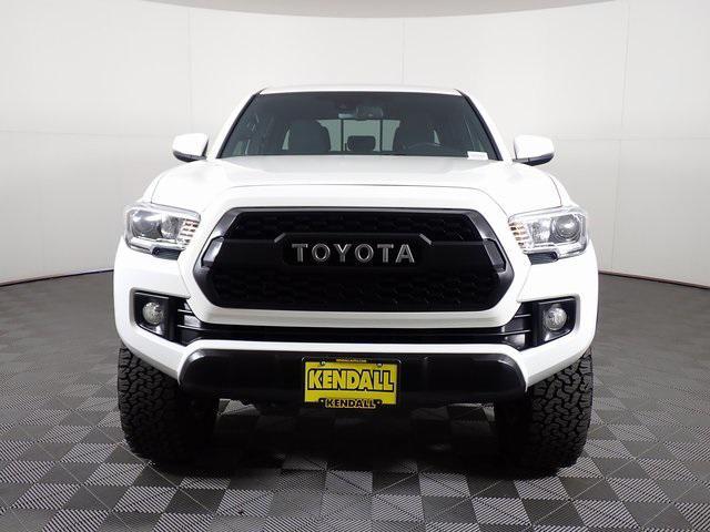 used 2018 Toyota Tacoma car, priced at $35,981