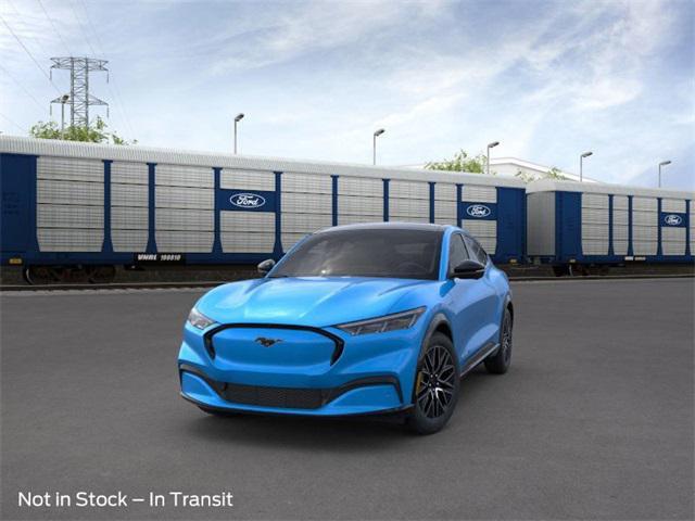 new 2024 Ford Mustang Mach-E car, priced at $55,080