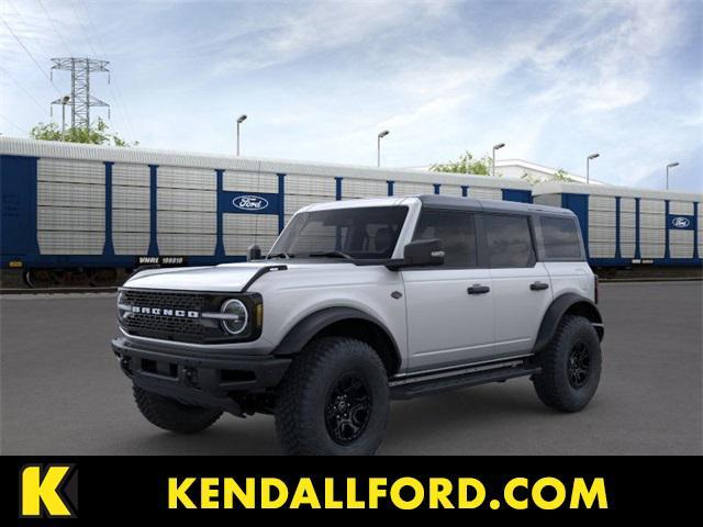 new 2024 Ford Bronco car, priced at $63,780