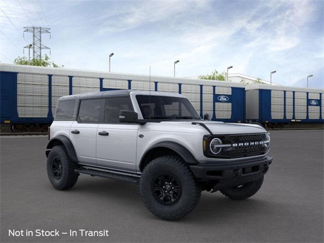 new 2024 Ford Bronco car, priced at $63,780