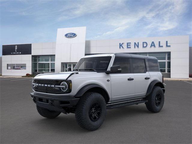 new 2024 Ford Bronco car, priced at $65,725