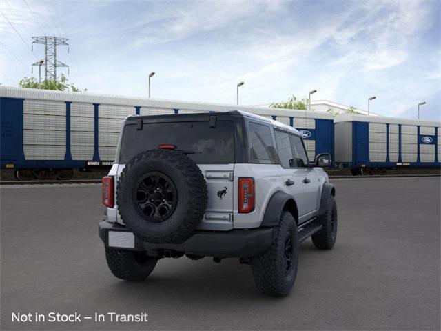 new 2024 Ford Bronco car, priced at $63,780