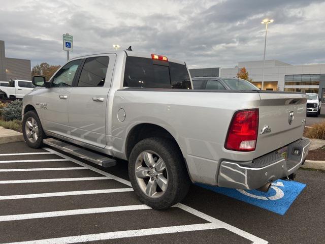 used 2017 Ram 1500 car, priced at $22,981