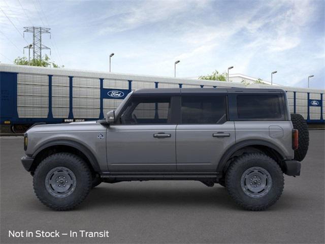 new 2024 Ford Bronco car, priced at $63,695