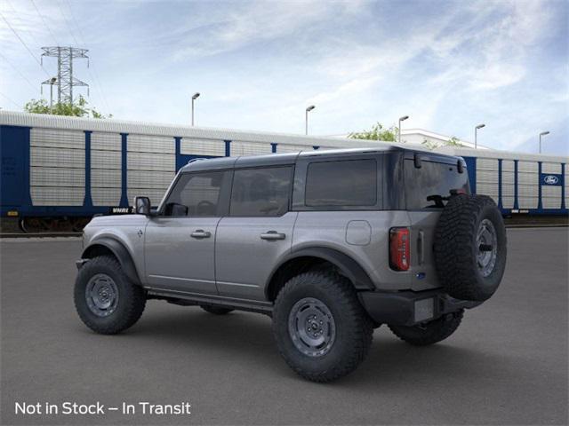 new 2024 Ford Bronco car, priced at $63,695