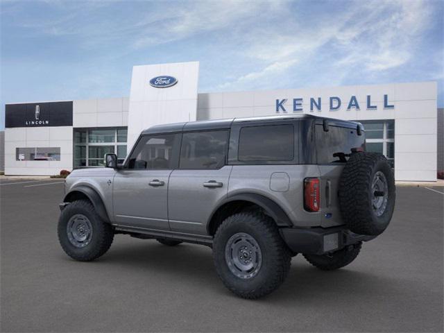 new 2024 Ford Bronco car, priced at $61,232