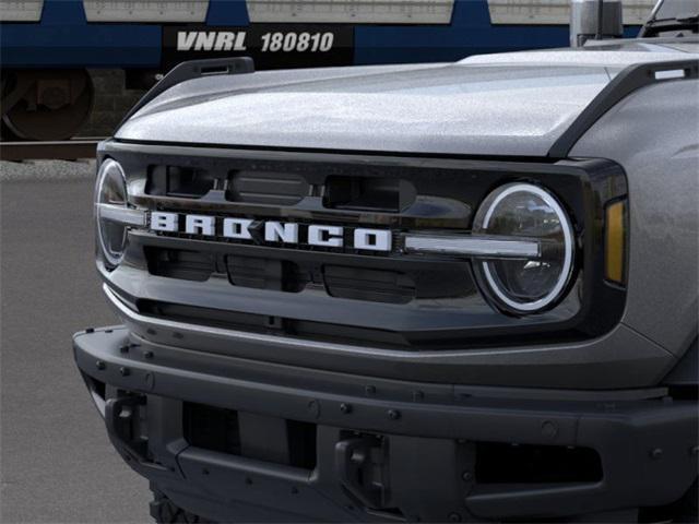 new 2024 Ford Bronco car, priced at $63,695