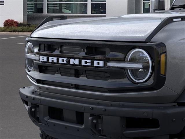 new 2024 Ford Bronco car, priced at $61,232