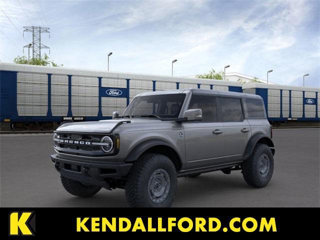 new 2024 Ford Bronco car, priced at $62,695