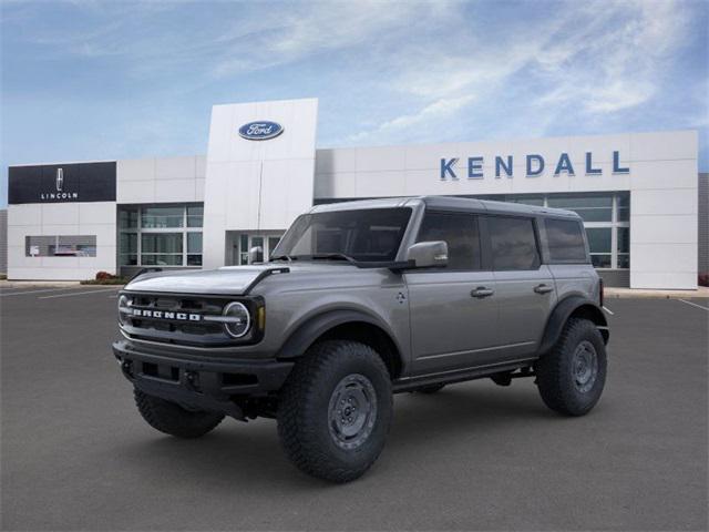 new 2024 Ford Bronco car, priced at $61,232