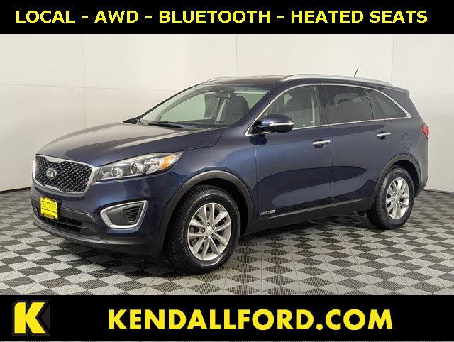 used 2018 Kia Sorento car, priced at $12,982