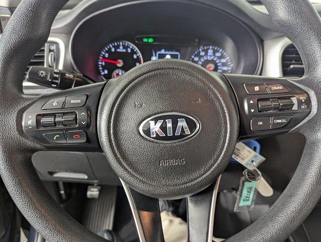 used 2018 Kia Sorento car, priced at $12,982