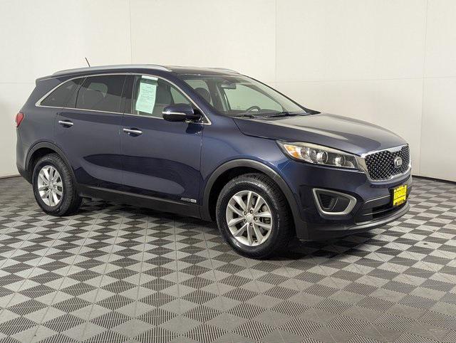 used 2018 Kia Sorento car, priced at $12,982