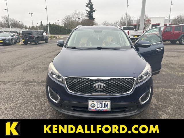 used 2018 Kia Sorento car, priced at $14,981