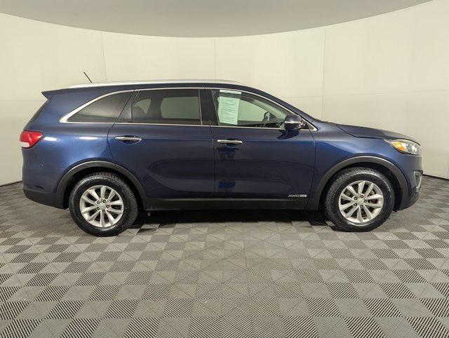 used 2018 Kia Sorento car, priced at $12,982