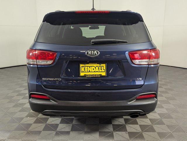 used 2018 Kia Sorento car, priced at $12,982