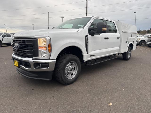 new 2024 Ford F-350 car, priced at $90,150