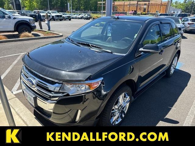 used 2013 Ford Edge car, priced at $13,981