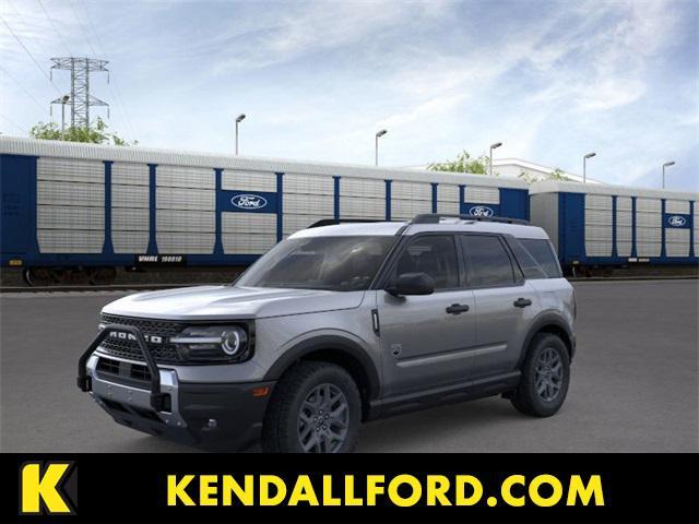 new 2025 Ford Bronco Sport car, priced at $34,804