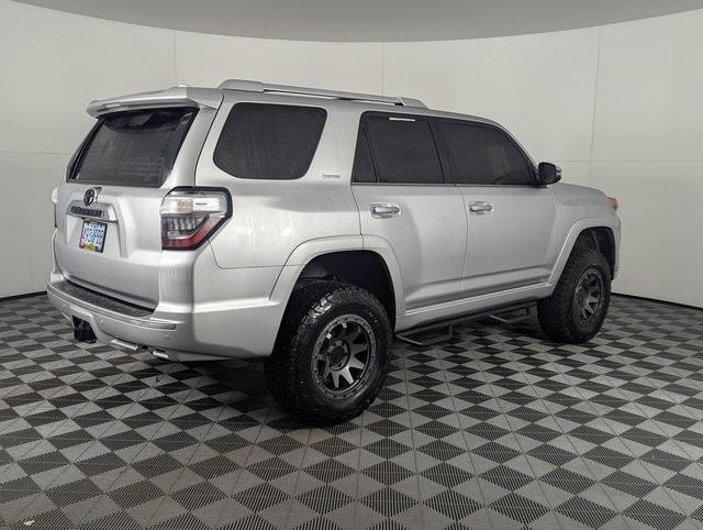 used 2023 Toyota 4Runner car, priced at $48,981