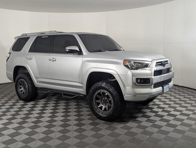 used 2023 Toyota 4Runner car, priced at $48,981