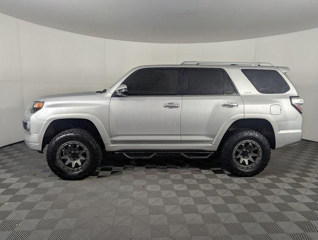 used 2023 Toyota 4Runner car, priced at $48,981