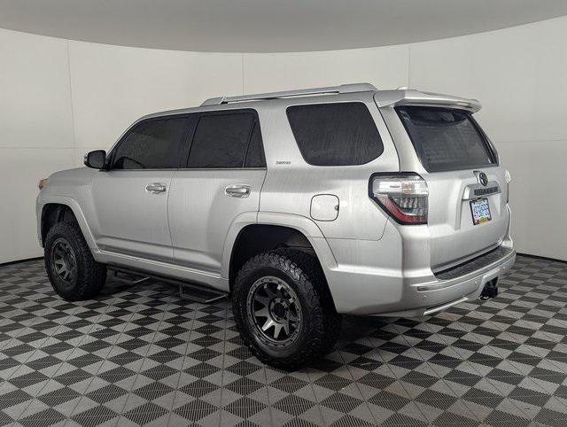 used 2023 Toyota 4Runner car, priced at $48,981