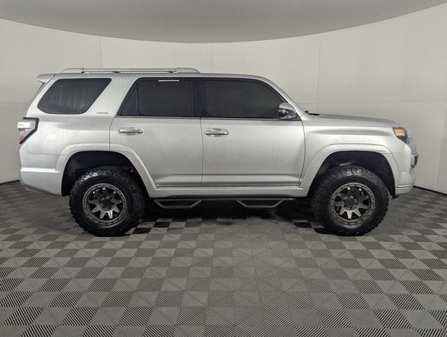 used 2023 Toyota 4Runner car, priced at $48,981