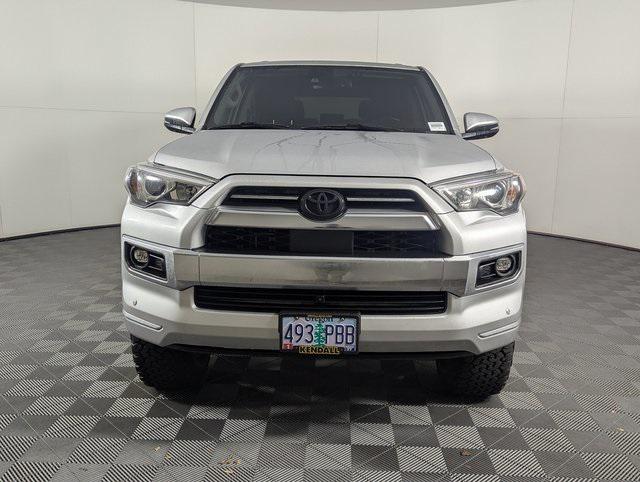 used 2023 Toyota 4Runner car, priced at $48,981