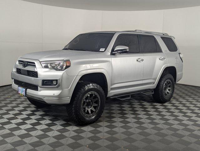 used 2023 Toyota 4Runner car, priced at $48,981