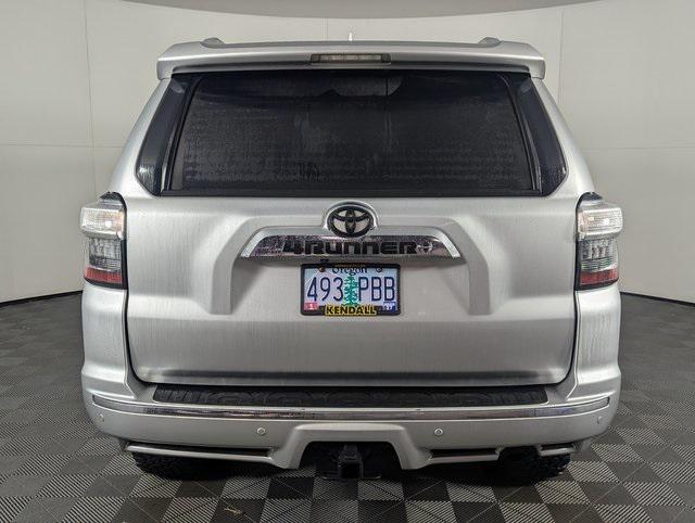 used 2023 Toyota 4Runner car, priced at $48,981