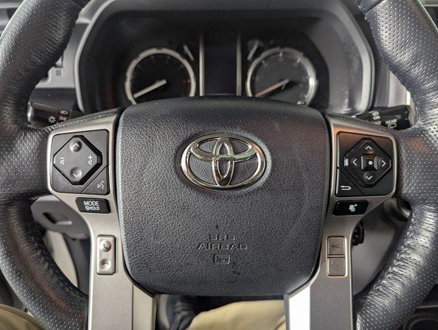 used 2023 Toyota 4Runner car, priced at $48,981