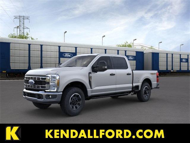 new 2024 Ford F-250 car, priced at $64,660