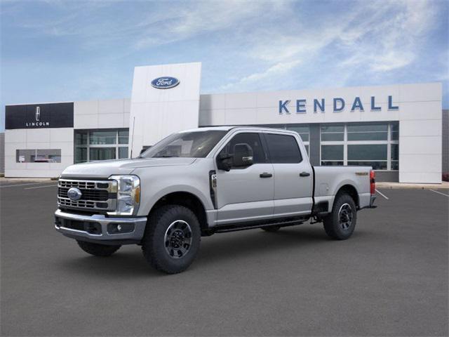 new 2024 Ford F-250 car, priced at $60,160