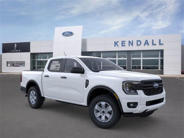 new 2025 Ford Ranger car, priced at $32,838