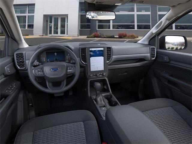 new 2025 Ford Ranger car, priced at $32,838