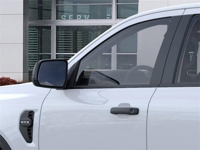 new 2025 Ford Ranger car, priced at $32,838