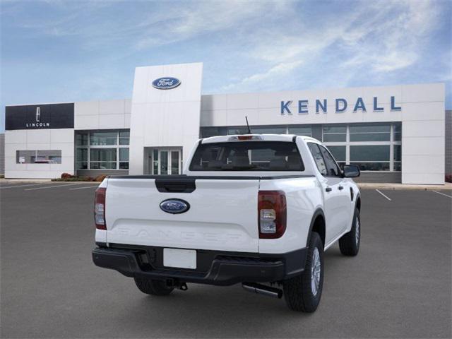 new 2025 Ford Ranger car, priced at $32,838